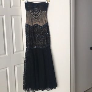 Formal dress